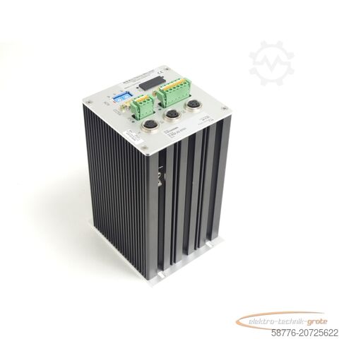 MPm-komponent mPm MPM 3.SU340SM4 Unwucht-Messgerät SN:3.502.22.0701 - Neuwertig! -