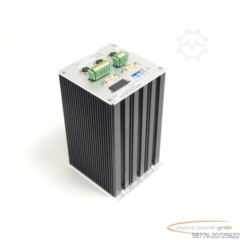 MPm-komponent mPm MPM 3.SU340SM4 Unwucht-Messgerät SN:3.502.22.0701 - Neuwertig! -