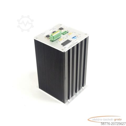 MPm component mPm MPM 3.SU340SM4 Unwucht-Messgerät SN:3.502.22.2004 - ! -