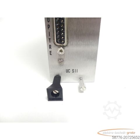 NUM 구성 요소 NUM num FC 200 202 885 Steuerungsplatine SN:76551 + FC 200 202 889 Optionskarte