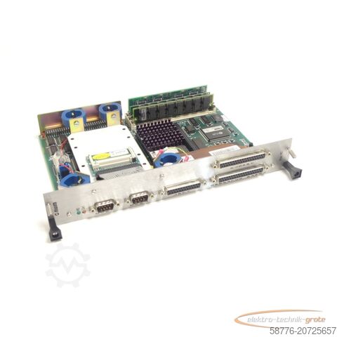 NUM komponen NUM num FC 200 203 500 Steuerungsplatine SN:76747