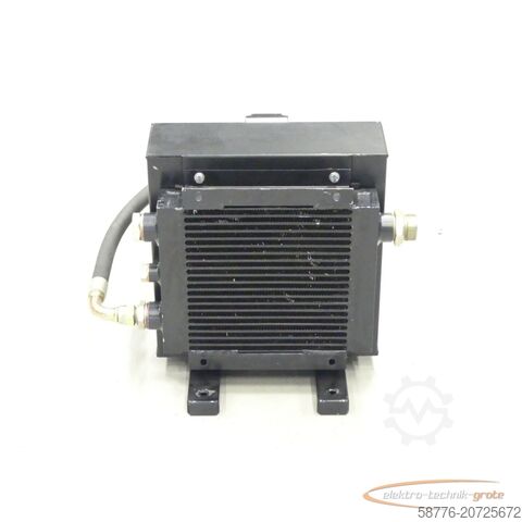 Komponentas  Oiltech LOC-007-4-D-A Luft- / Ölkühler SN:4207452/10/3