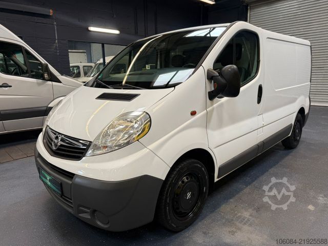 पैनल वैन OPEL Vivaro Kasten/Kombi L1H1 TÜV NEU 2.Hand