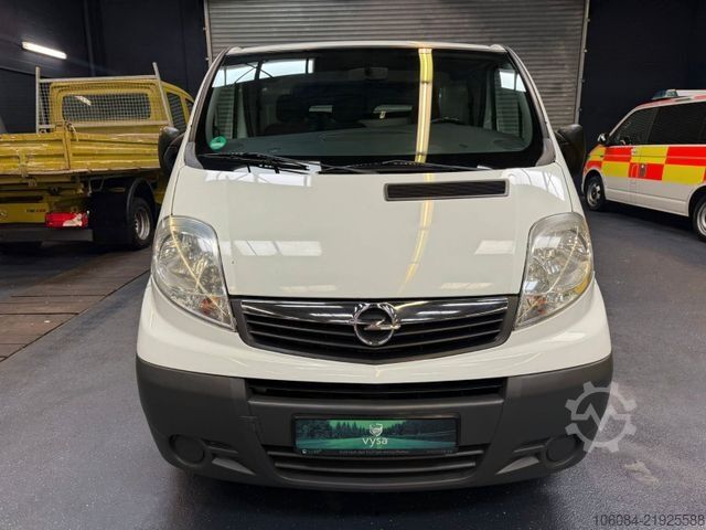 पैनल वैन OPEL Vivaro Kasten/Kombi L1H1 TÜV NEU 2.Hand