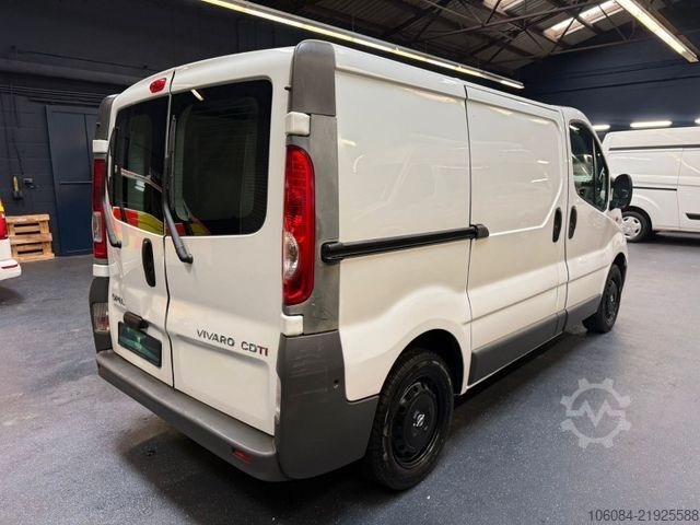 पैनल वैन OPEL Vivaro Kasten/Kombi L1H1 TÜV NEU 2.Hand