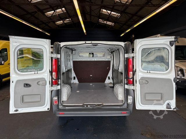 पैनल वैन OPEL Vivaro Kasten/Kombi L1H1 TÜV NEU 2.Hand