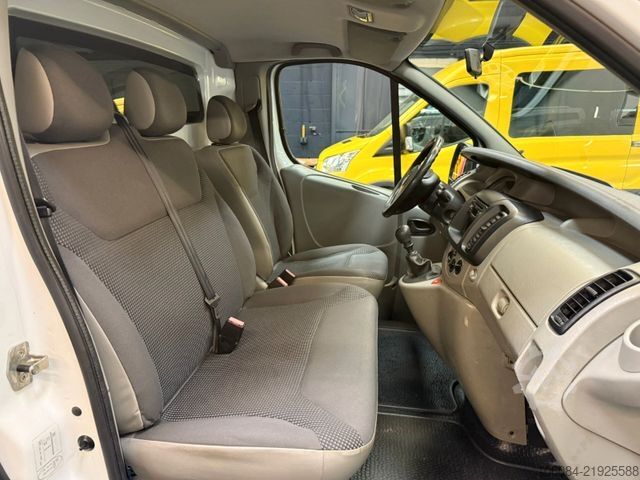 पैनल वैन OPEL Vivaro Kasten/Kombi L1H1 TÜV NEU 2.Hand