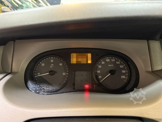 पैनल वैन OPEL Vivaro Kasten/Kombi L1H1 TÜV NEU 2.Hand