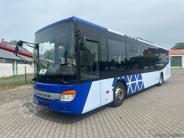 शहर बस SETRA S 415 LE / Klima / Schalter **3 x auf Lager**
