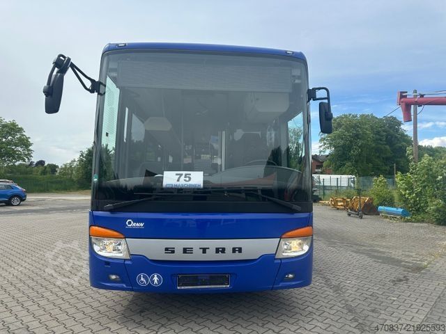 शहर बस SETRA S 415 LE / Klima / Schalter **3 x auf Lager**