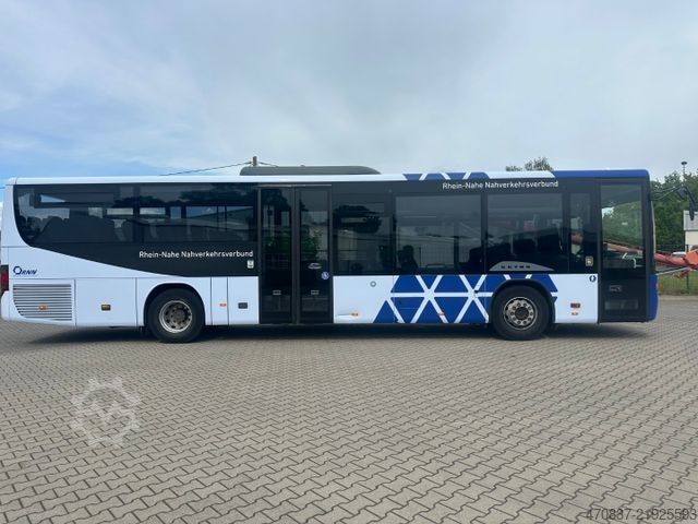 शहर बस SETRA S 415 LE / Klima / Schalter **3 x auf Lager**
