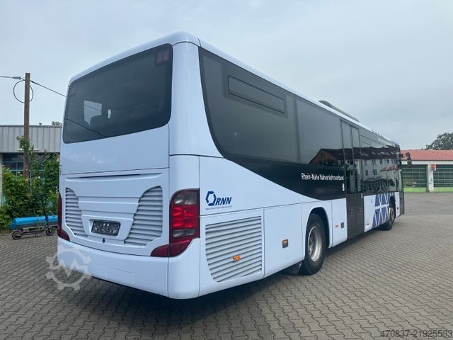 शहर बस SETRA S 415 LE / Klima / Schalter **3 x auf Lager**