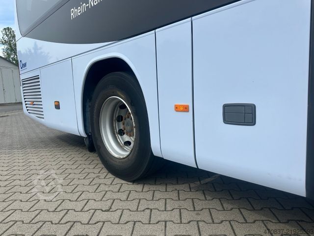 शहर बस SETRA S 415 LE / Klima / Schalter **3 x auf Lager**