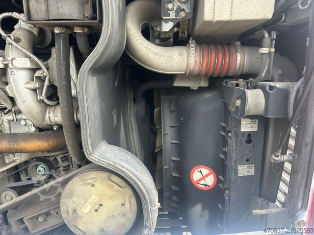 शहर बस SETRA S 415 LE / Klima / Schalter **3 x auf Lager**