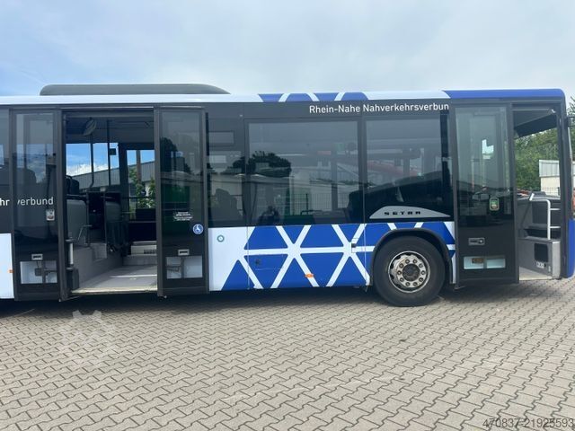 शहर बस SETRA S 415 LE / Klima / Schalter **3 x auf Lager**