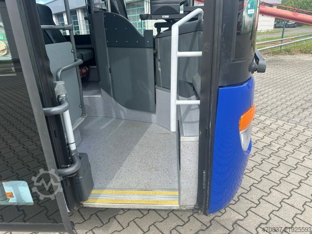 शहर बस SETRA S 415 LE / Klima / Schalter **3 x auf Lager**