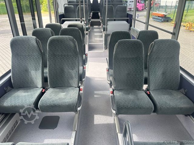 शहर बस SETRA S 415 LE / Klima / Schalter **3 x auf Lager**