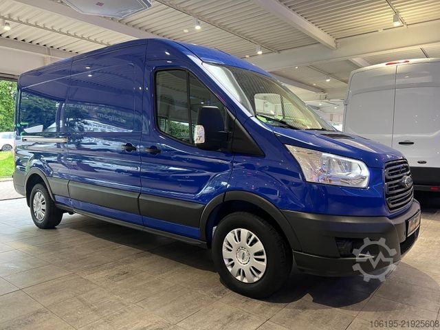 ऊंची छत वाली वैन FORD Transit 2,2 TDCI Hoch+Lang*L3-H2*Garantie*1.Hand