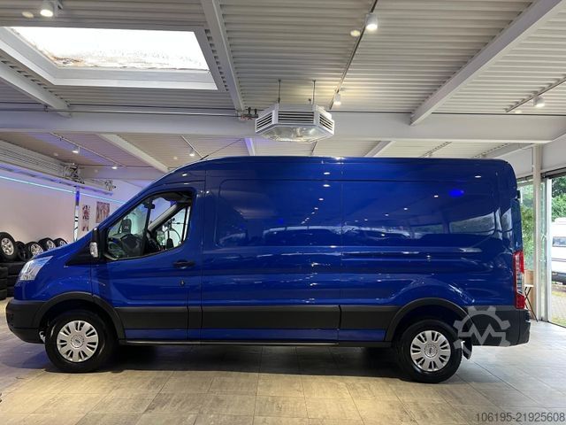 ऊंची छत वाली वैन FORD Transit 2,2 TDCI Hoch+Lang*L3-H2*Garantie*1.Hand