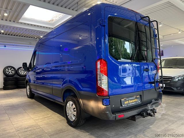 ऊंची छत वाली वैन FORD Transit 2,2 TDCI Hoch+Lang*L3-H2*Garantie*1.Hand
