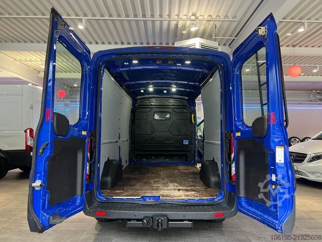 ऊंची छत वाली वैन FORD Transit 2,2 TDCI Hoch+Lang*L3-H2*Garantie*1.Hand