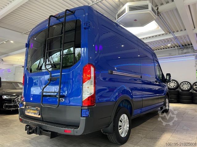ऊंची छत वाली वैन FORD Transit 2,2 TDCI Hoch+Lang*L3-H2*Garantie*1.Hand