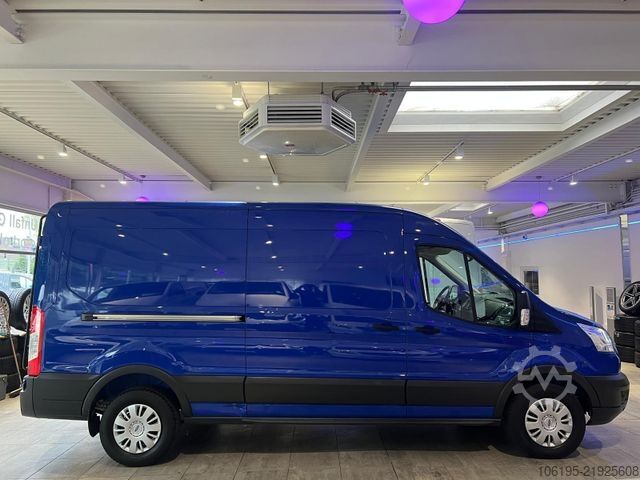 ऊंची छत वाली वैन FORD Transit 2,2 TDCI Hoch+Lang*L3-H2*Garantie*1.Hand