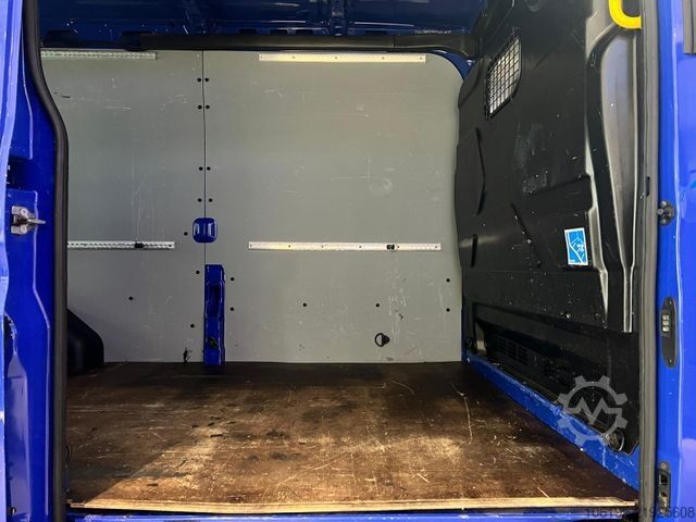 ऊंची छत वाली वैन FORD Transit 2,2 TDCI Hoch+Lang*L3-H2*Garantie*1.Hand