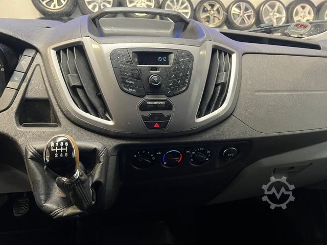 ऊंची छत वाली वैन FORD Transit 2,2 TDCI Hoch+Lang*L3-H2*Garantie*1.Hand