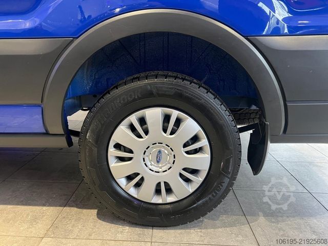 ऊंची छत वाली वैन FORD Transit 2,2 TDCI Hoch+Lang*L3-H2*Garantie*1.Hand