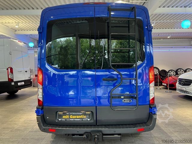 ऊंची छत वाली वैन FORD Transit 2,2 TDCI Hoch+Lang*L3-H2*Garantie*1.Hand