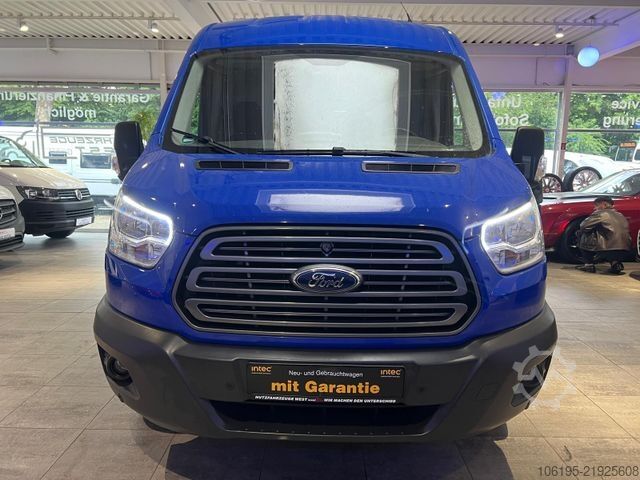 ऊंची छत वाली वैन FORD Transit 2,2 TDCI Hoch+Lang*L3-H2*Garantie*1.Hand