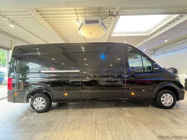 ऊंची छत वाली वैन VOLKSWAGEN Crafter TDI Maxi Hoch+Lang*L3-H2*