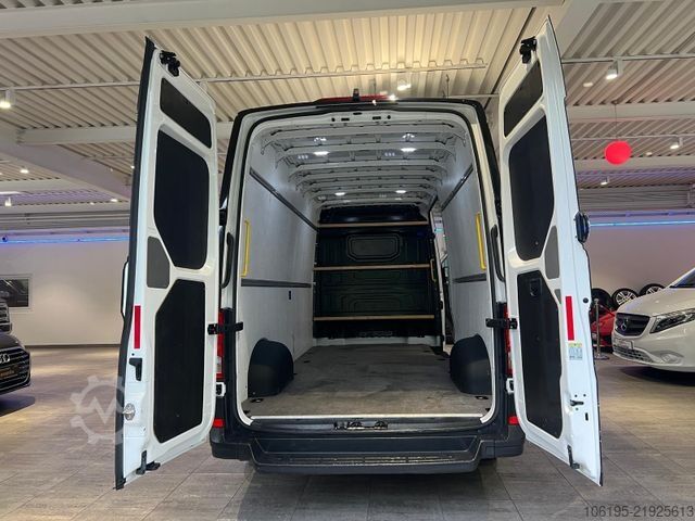 ऊंची छत वाली वैन VOLKSWAGEN Crafter TDI Maxi Hoch+Lang*L3-H2*