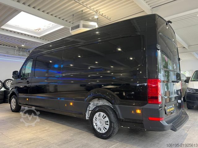 ऊंची छत वाली वैन VOLKSWAGEN Crafter TDI Maxi Hoch+Lang*L3-H2*