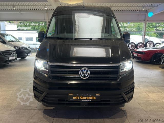 ऊंची छत वाली वैन VOLKSWAGEN Crafter TDI Maxi Hoch+Lang*L3-H2*