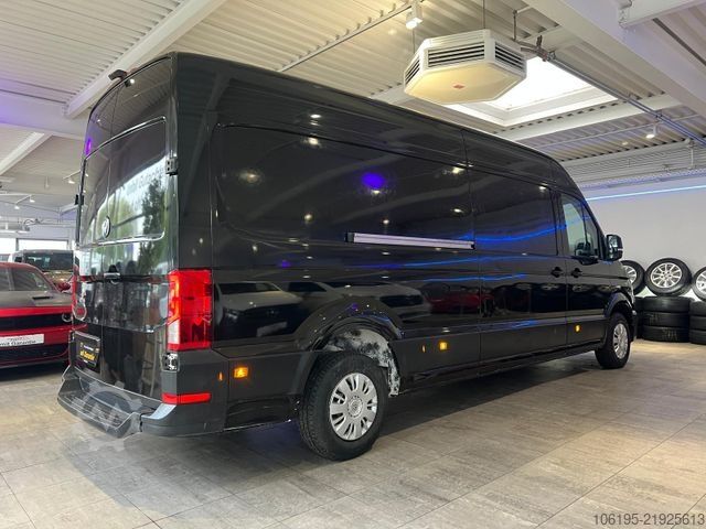 ऊंची छत वाली वैन VOLKSWAGEN Crafter TDI Maxi Hoch+Lang*L3-H2*