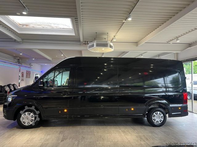 ऊंची छत वाली वैन VOLKSWAGEN Crafter TDI Maxi Hoch+Lang*L3-H2*