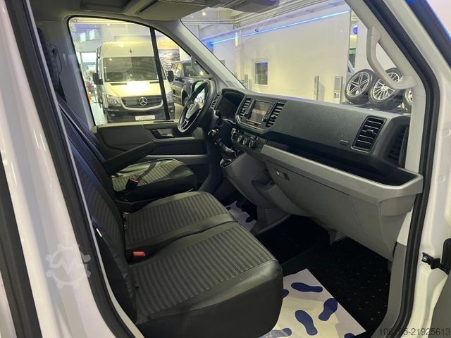 ऊंची छत वाली वैन VOLKSWAGEN Crafter TDI Maxi Hoch+Lang*L3-H2*