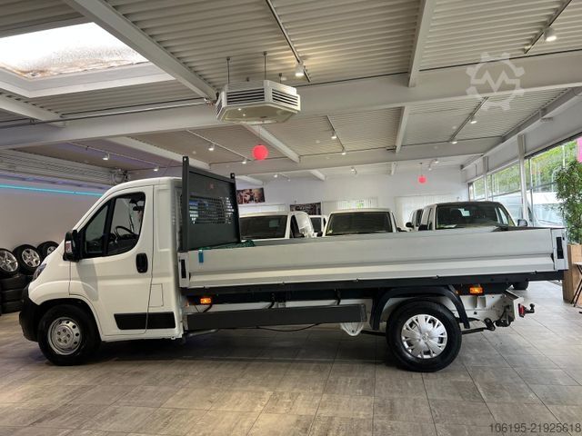 पिक-अप वैन CITROEN Jumper HDI Maxi Pritsche*1.Hand*Garantie*