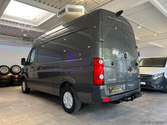 ऊंची छत वाली वैन VOLKSWAGEN Crafter TDI Hoch+Lang*L2-H2*Garantie*1.Hand