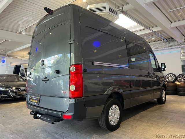 ऊंची छत वाली वैन VOLKSWAGEN Crafter TDI Hoch+Lang*L2-H2*Garantie*1.Hand