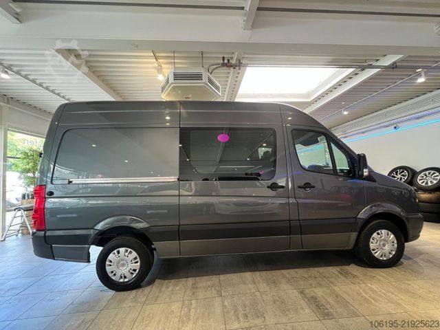 ऊंची छत वाली वैन VOLKSWAGEN Crafter TDI Hoch+Lang*L2-H2*Garantie*1.Hand