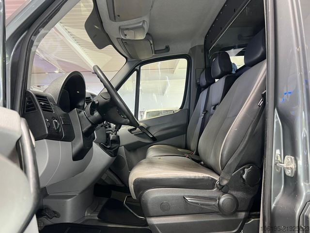 ऊंची छत वाली वैन VOLKSWAGEN Crafter TDI Hoch+Lang*L2-H2*Garantie*1.Hand