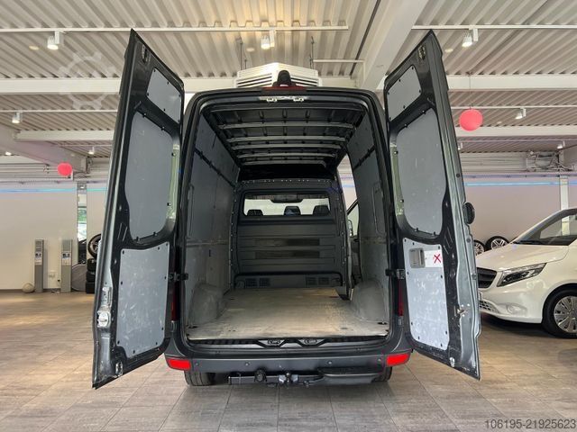 ऊंची छत वाली वैन VOLKSWAGEN Crafter TDI Hoch+Lang*L2-H2*Garantie*1.Hand