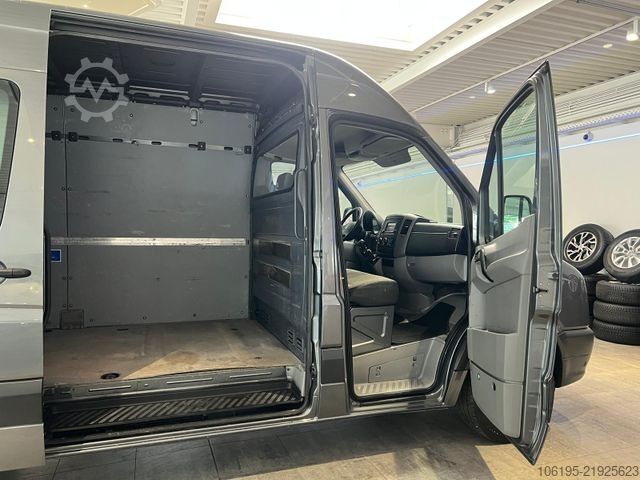 ऊंची छत वाली वैन VOLKSWAGEN Crafter TDI Hoch+Lang*L2-H2*Garantie*1.Hand