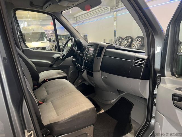 ऊंची छत वाली वैन VOLKSWAGEN Crafter TDI Hoch+Lang*L2-H2*Garantie*1.Hand