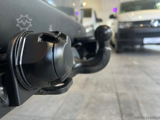 ऊंची छत वाली वैन VOLKSWAGEN Crafter TDI Hoch+Lang*L2-H2*Garantie*1.Hand