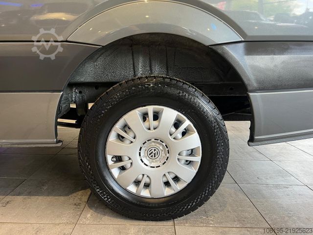 ऊंची छत वाली वैन VOLKSWAGEN Crafter TDI Hoch+Lang*L2-H2*Garantie*1.Hand