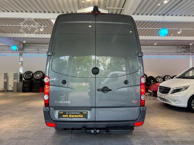 ऊंची छत वाली वैन VOLKSWAGEN Crafter TDI Hoch+Lang*L2-H2*Garantie*1.Hand
